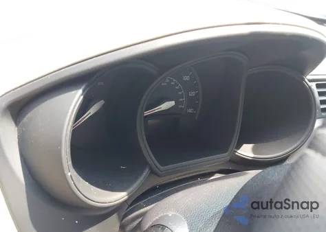 2013 Kia Rio Lx из США, поврежденный, VIN KNADM4A35D6126408